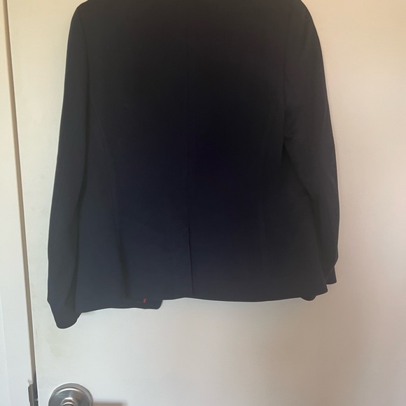 J.Crew navy blue blazer - Picture 3 of 3